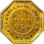 How California Stuck With Gold When the U.S. Adopted Fiat