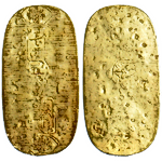 The Great Japanese Gold Trade of 1859