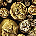 The Puzzle of Electrum Coins