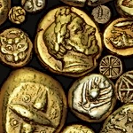 The Puzzle of Electrum Coins