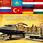 Infographic: Central Bank Gold Buying & Gold Repatriation