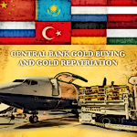 Infographic: Central Bank Gold Buying & Gold Repatriation