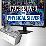 Infographic: Paper Silver vs. Physical Silver