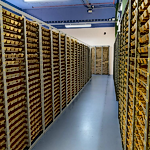 Inside the Portuguese Central Bank's Gold Vault
