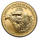 American Gold Eagles: The Most Popular U.S. Gold Bullion Coin