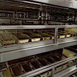 First Ever Filming of Singapore's Super-Secret Gold Reserves