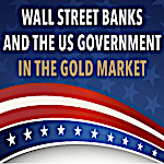 Infographic: U.S. Government & Banks in the Gold Market
