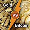 Bitcoin Slows, Gold Glows: What’s Driving the Shift in 2025?