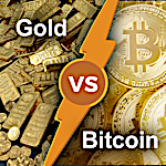 Gold vs. Bitcoin: Bridging the Divide in 2025