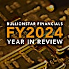 BullionStar Announces Strong Global Revenue of SGD 423.5M FY 2024