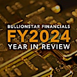 BullionStar Announces Strong Global Revenue of SGD 423.5M FY 2024