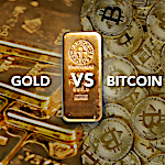 Bitcoin Slows, Gold Glows: What’s Driving the Shift in 2025?