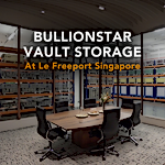 Secure Gold Storage in Singapore: Inside BullionStar’s Premier Vault Facility
