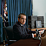 The Day the Dollar Lost Its Gold: The Nixon Shock
