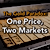 The Gold Paradox: One Price, Two Markets