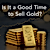 Is It a Good Time to Sell Gold?