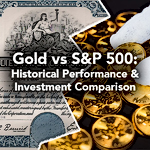 Gold vs S&P 500: Historical Performance and Investment Comparison