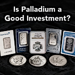 Is Palladium a Good Investment?