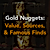 Gold Nuggets: Value, Sources, and Famous Finds