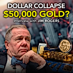 Jim Rogers on Why He’ll Never Sell His Gold and Silver, the Fate of the Dollar, and the Complacency That Worries Him