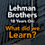 Lehman Brothers Eighteen Years On