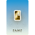 5 Gram PAMP Faith Series Gold Bullion Bar - Ka´Bah Mecca thumbnail