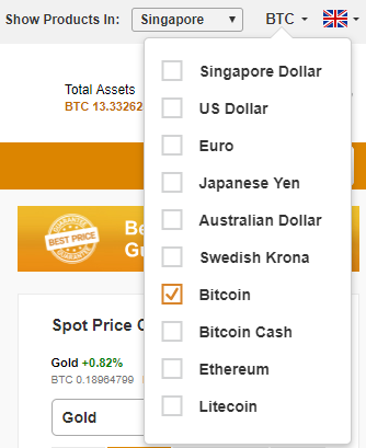 How to buy bitcoin cash in singapore