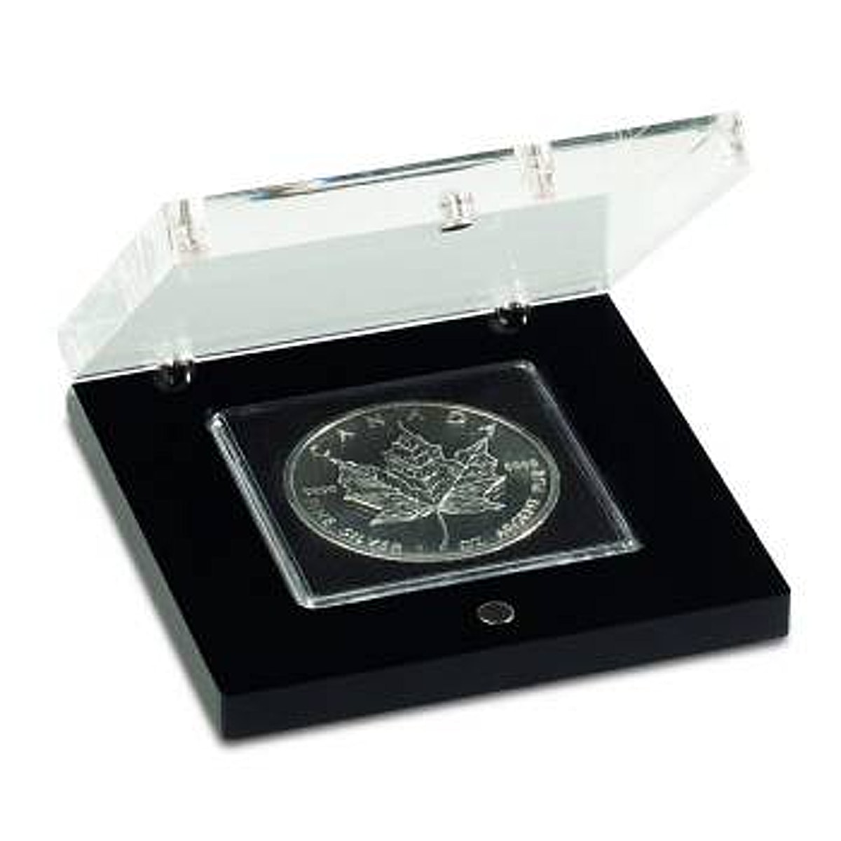 Prisma Acrylic Coin Case for 1 Quadrum Coin Capsule