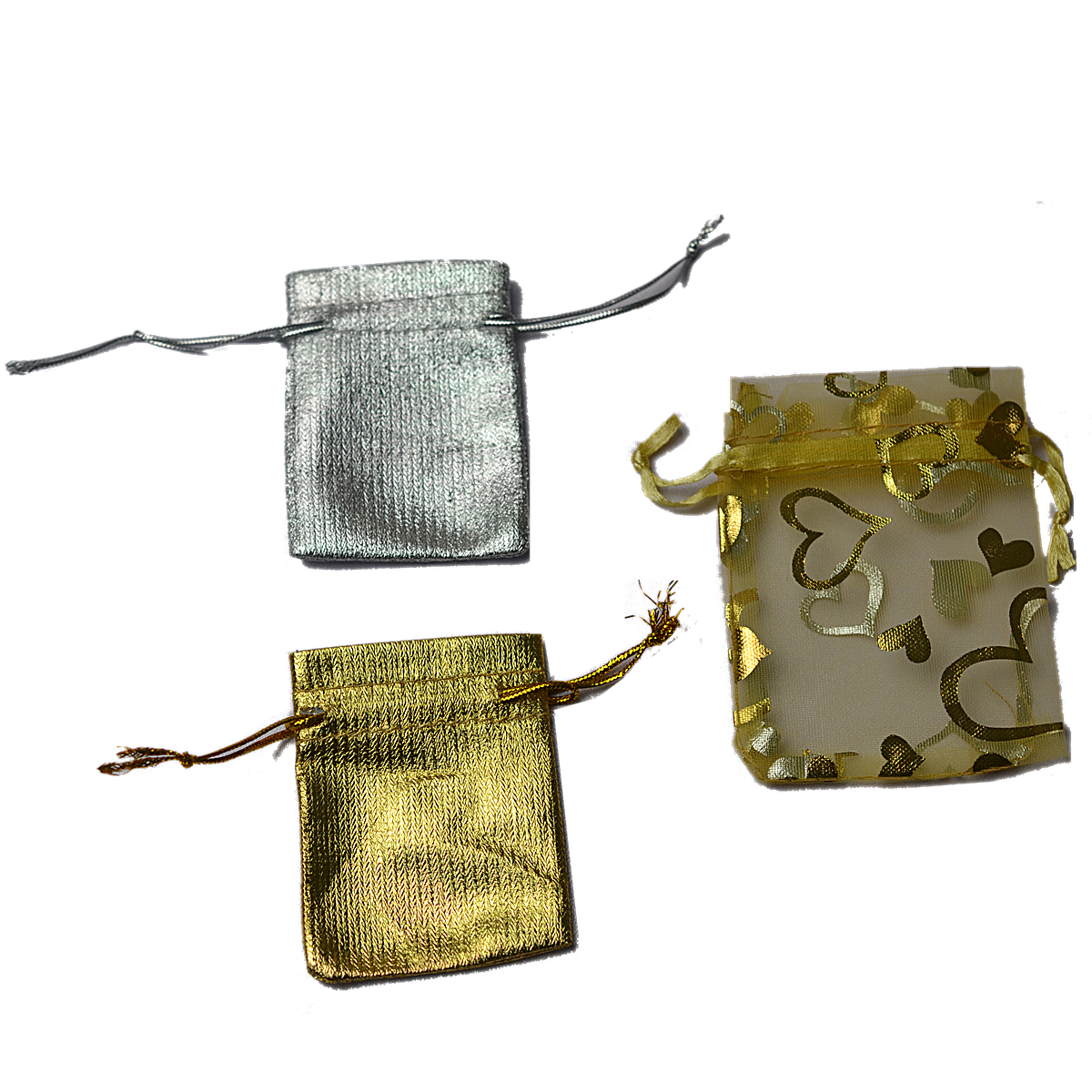 Gift Pouches Various Sizes and Designs