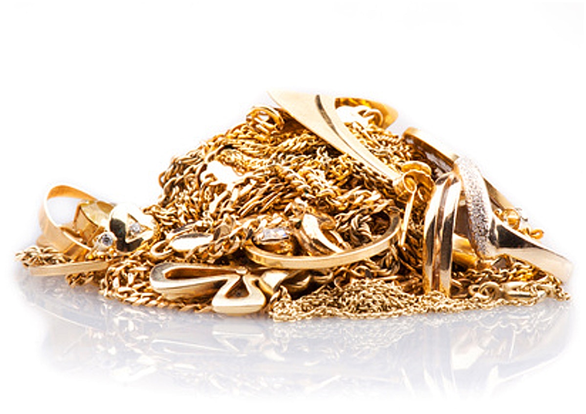 Gold Jewellery .916 - 22 karat. Price per gram.