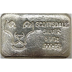 5 oz Scottsdale Mint 