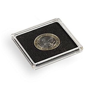 Quadrum Coin Capsule  - Inner Diameter - 23 mm