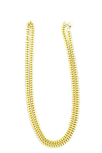 Gold Bullion Necklace - 100 g