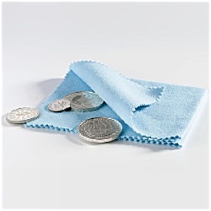 Coin Polishing Cloth