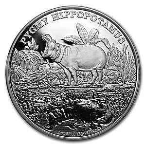 2015 1 oz Niue Endangered Species 