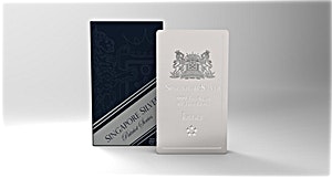 10 oz Patriot Series Silver Bullion Bar - 