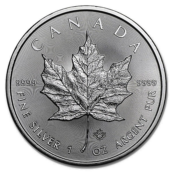Canadian Silver Maple 2016 - 1 oz Canadian Silver Maple 2016 - 1 oz