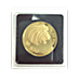 2000 1 oz Singapore Gold Lion Bullion Coin thumbnail
