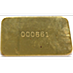 2 oz Johnson Matthey & Mallory Gold Bullion Bar (Pre-Owned in Good Condition) thumbnail