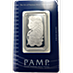 1 oz PAMP Swiss Palladium Bullion Bar thumbnail