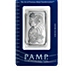 1 oz PAMP Swiss Palladium Bullion Bar thumbnail