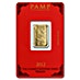 2012 5 Gram PAMP Lunar Series 