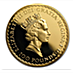 1987 1 oz United Kingdom Gold Britannia Proof Bullion Coin thumbnail