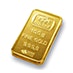 100 Gram PAMP Liberty Gold Bullion Bar thumbnail