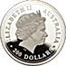 2 oz Australian Platinum Koala Bullion Coin (Various Years) thumbnail