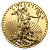 2009 1/4 oz American Gold Eagle Bullion Coin thumbnail