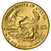 2009 1/4 oz American Gold Eagle Bullion Coin thumbnail