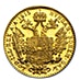 Austrian 1 Ducat Gold Coin (Various Years) thumbnail