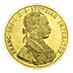 Austrian 4 Ducat Gold Coin thumbnail