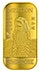 Singapore Gold Bar - MBS or Merlion - 100 g thumbnail